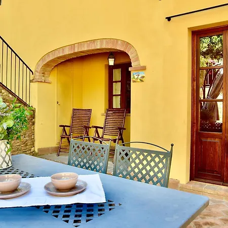 Relax In Chianti Il Borgo 7 Appartement *