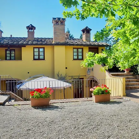 Apartment Relax In Chianti Il Borgo 7 *