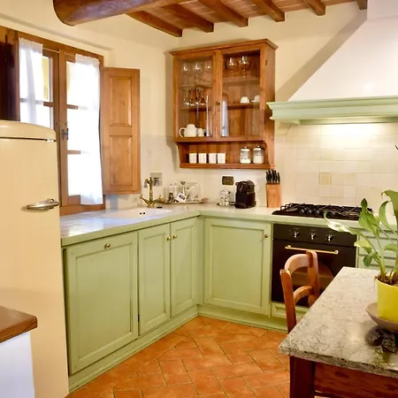 Apartment Relax In Chianti Il Borgo 7