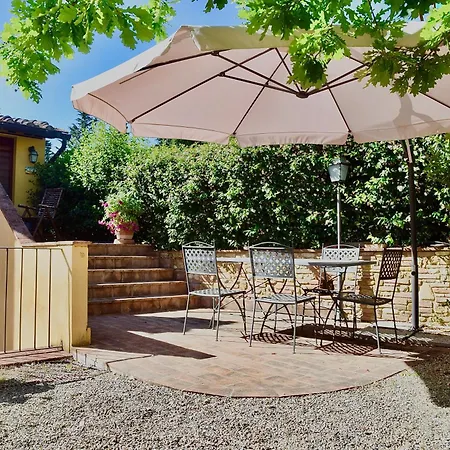 Apartment Relax In Chianti Il Borgo 7 Montespertoli