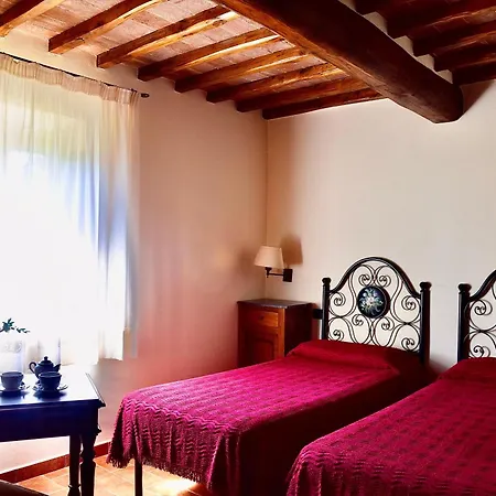 Relax In Chianti Il Borgo 7 *