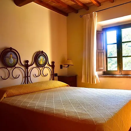 Apartment Relax In Chianti Il Borgo 7 Montespertoli