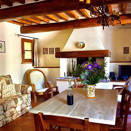 Relax In Chianti Il Borgo 7 Apartment
