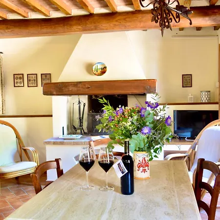 Apartment Relax In Chianti Il Borgo 7