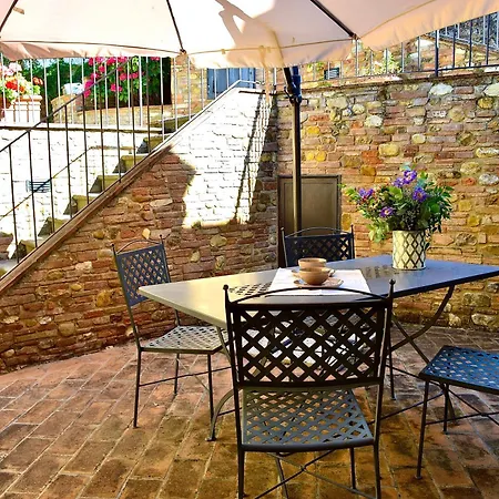 Relax In Chianti Il Borgo 7 *