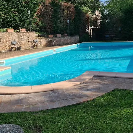 Relax In Chianti Il Borgo 7 Apartment Montespertoli