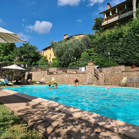Relax In Chianti Il Borgo 7 * Montespertoli