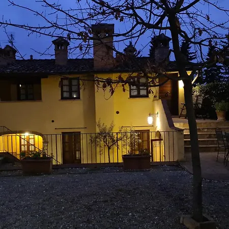 Relax In Chianti Il Borgo 7