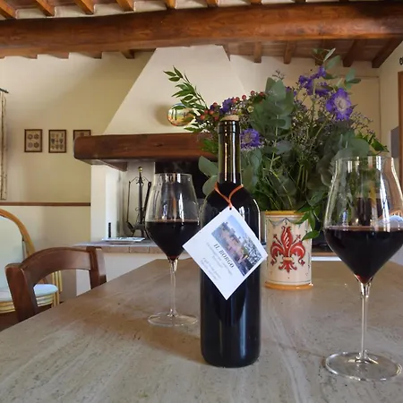 Relax In Chianti Il Borgo 7 * Montespertoli